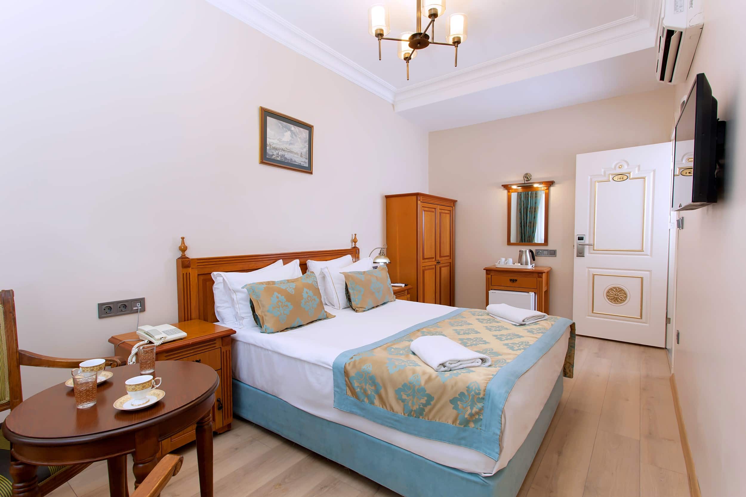 Hotel Saba