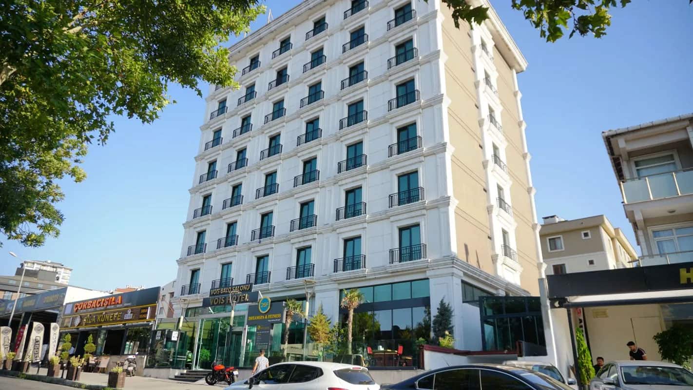 Vois Hotel Atasehir Spa