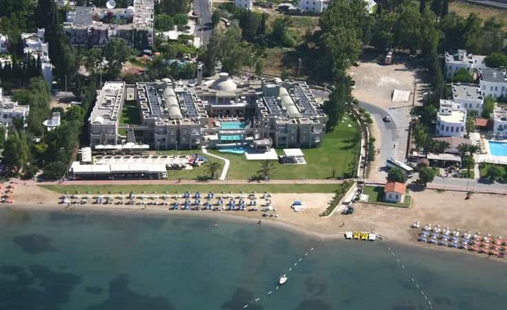 Ambrosia Hotel Beach & Spa