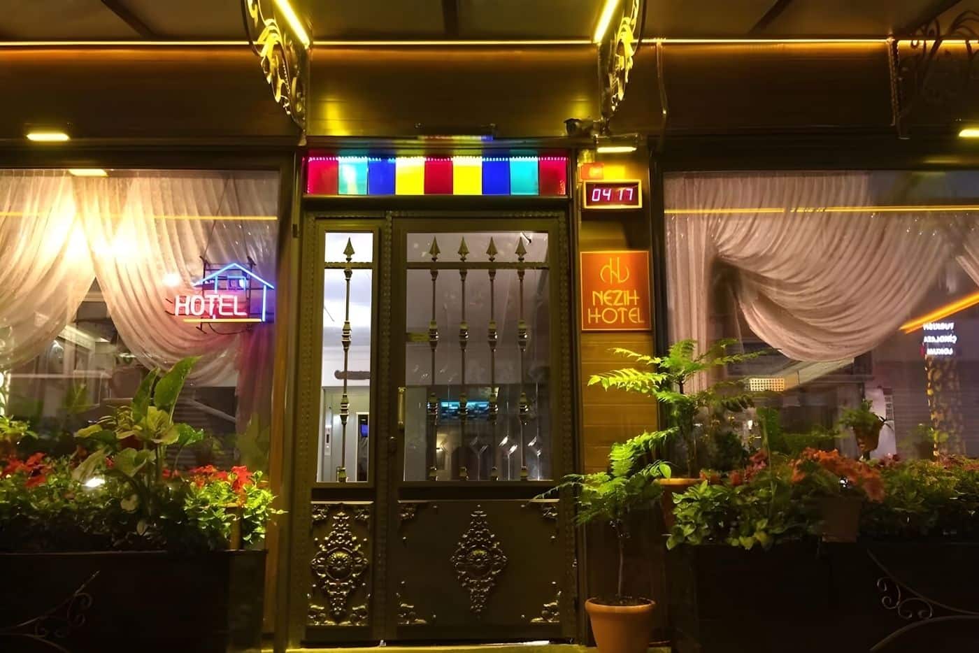 Hotel Nezih