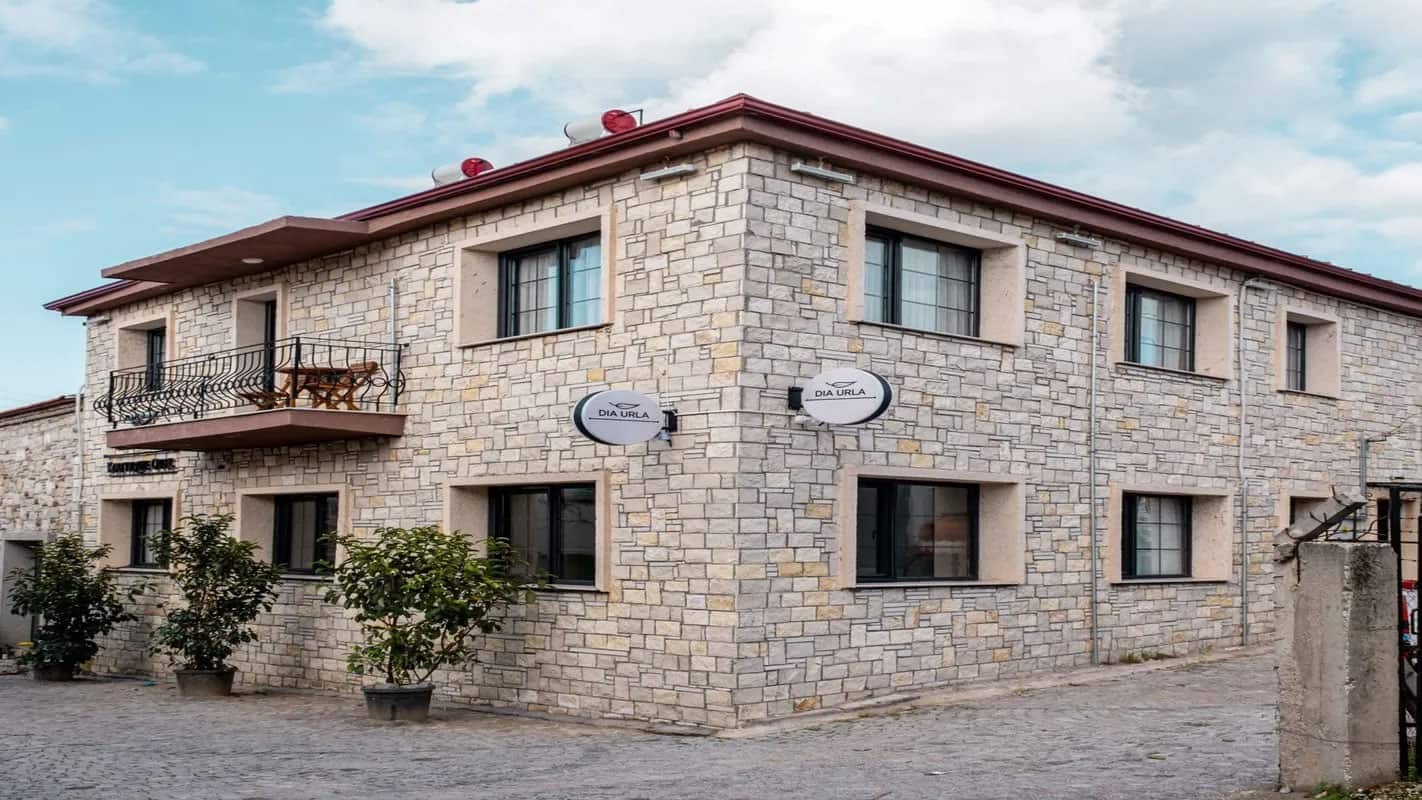 Dia Urla