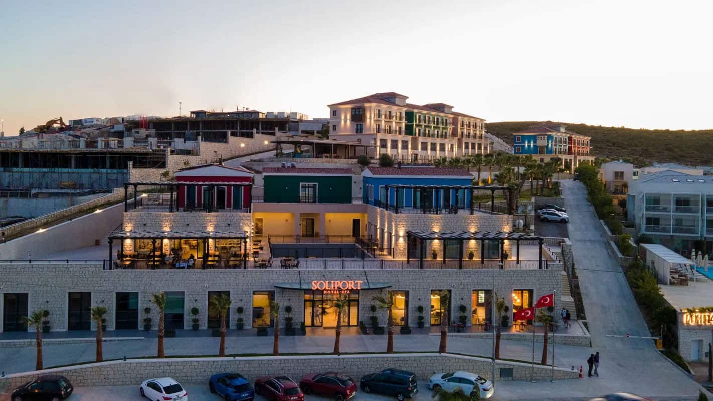 Soliport Hotel & Spa