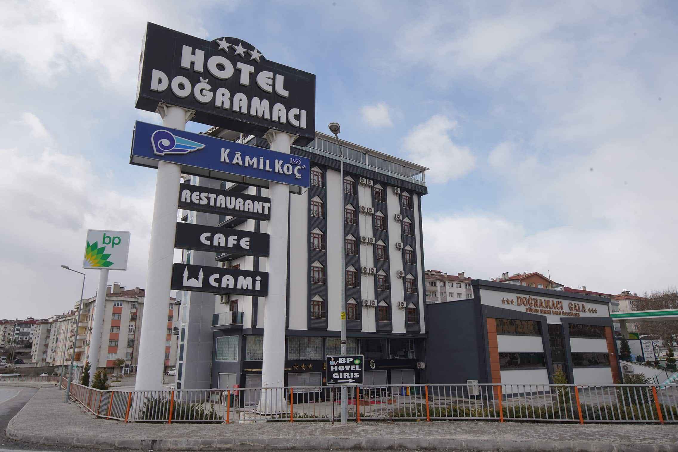 Doğramacı Hotel
