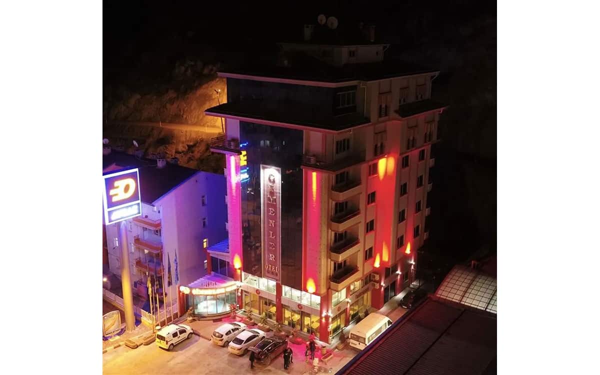 Çimenler Otel
