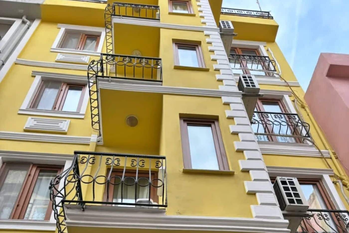 Can Can Apart Otel