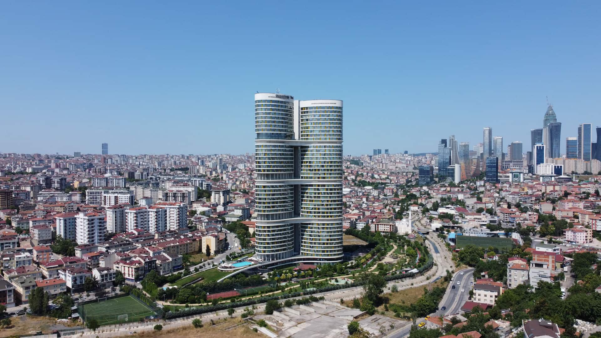Sahrakent Otel Kadıköy