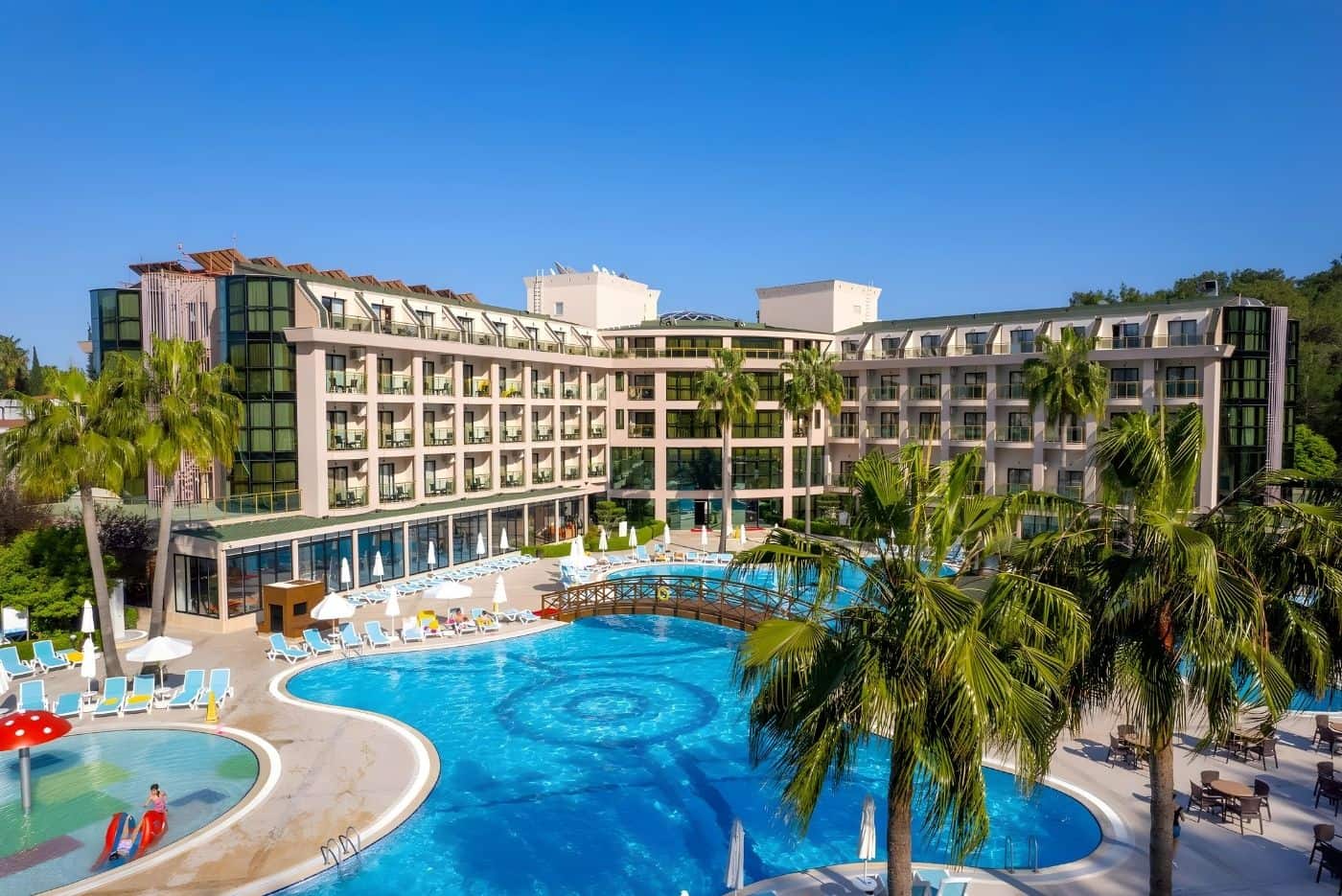 Alder  Resort Hotel