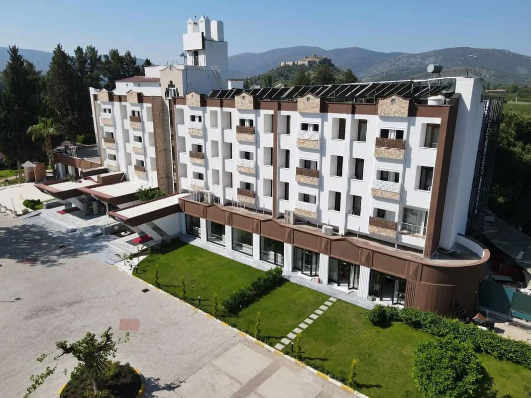 Ephesus Hitit Hotel Restaurant