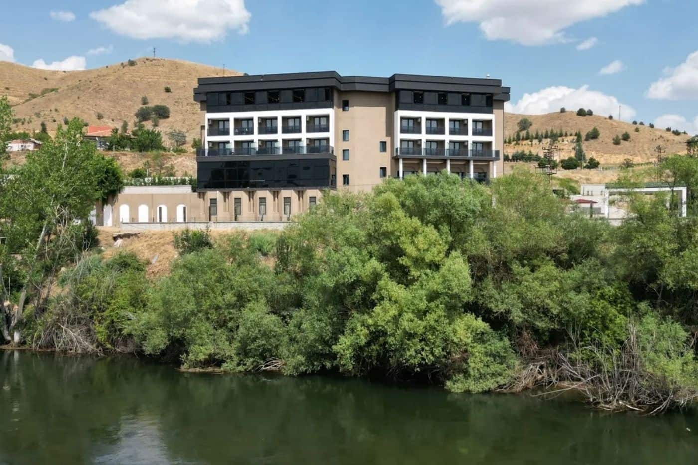 Sheltons Hotel Kirikkale