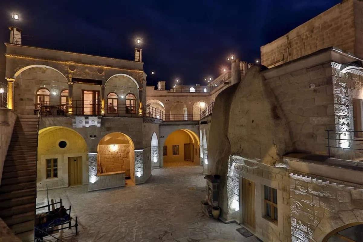 Mahzen Cave Hotel 