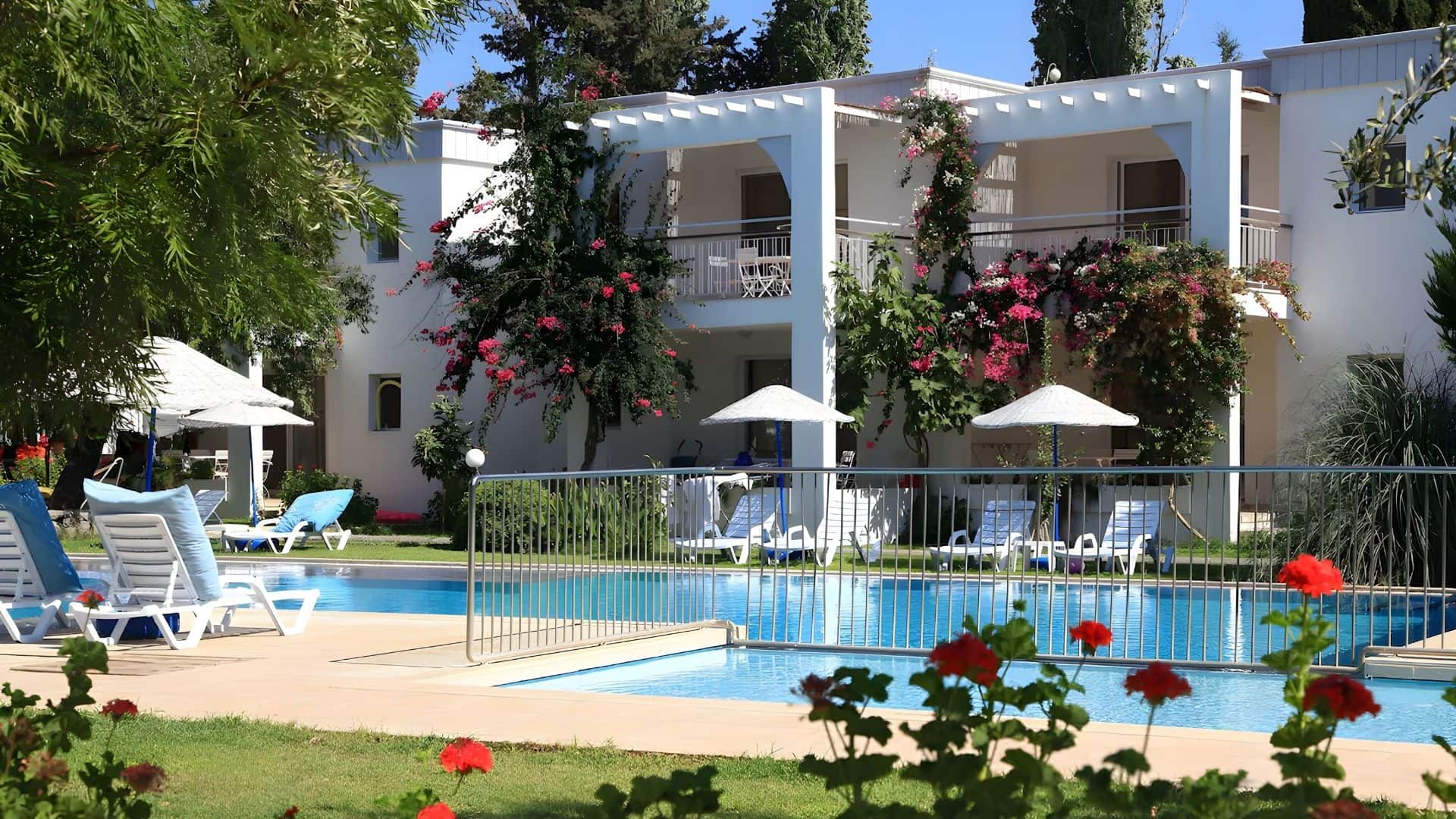 Müskebi Apart Otel