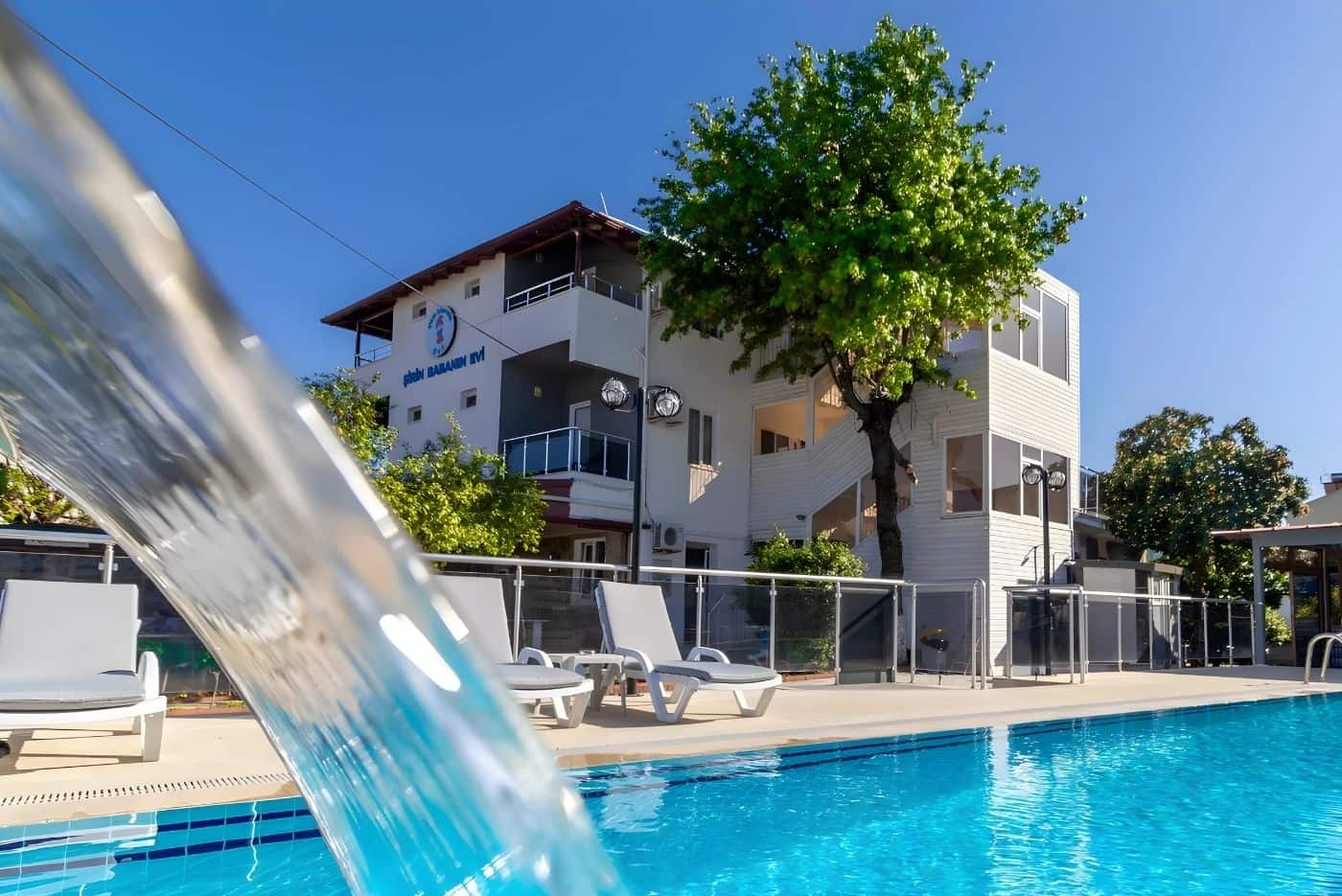 Şirin Baba Otel Fethiye