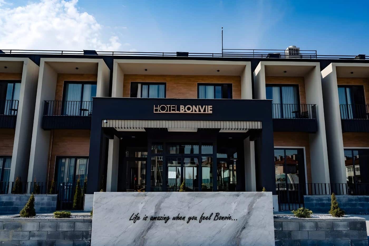 Hotel Bonvie