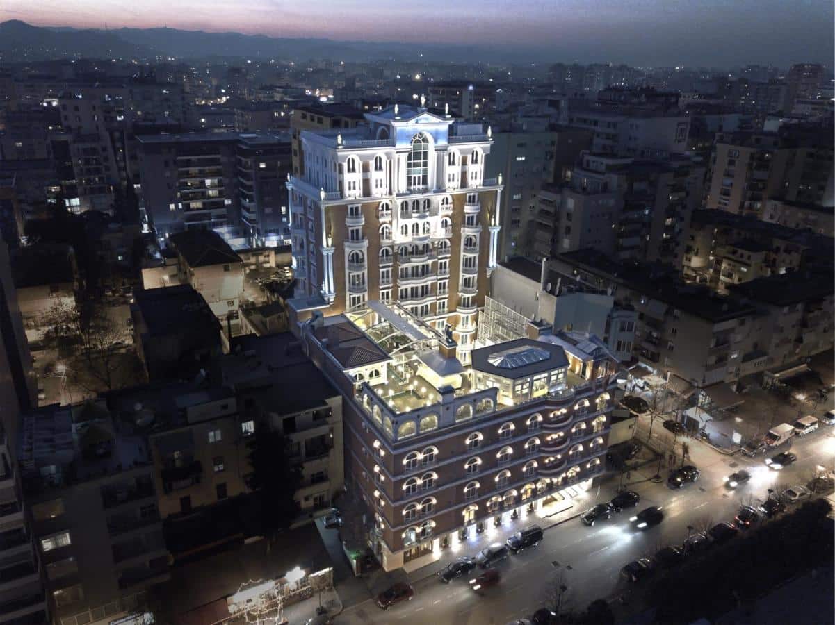 Xheko İmperial- Luxury Hotel & Spa