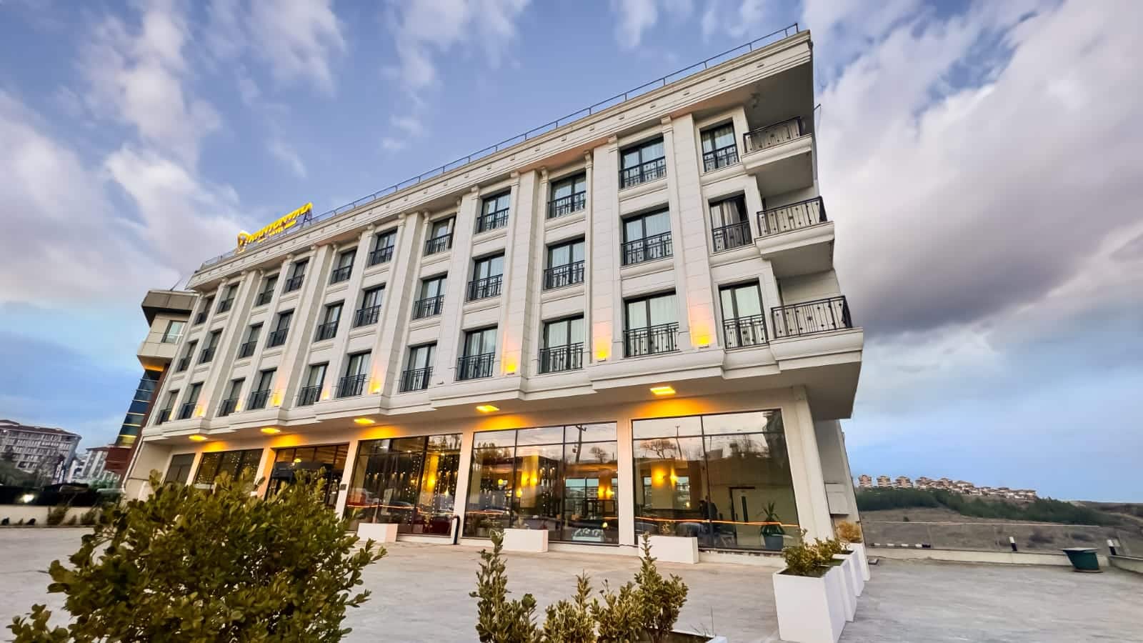 Kanyon Vadi Otel