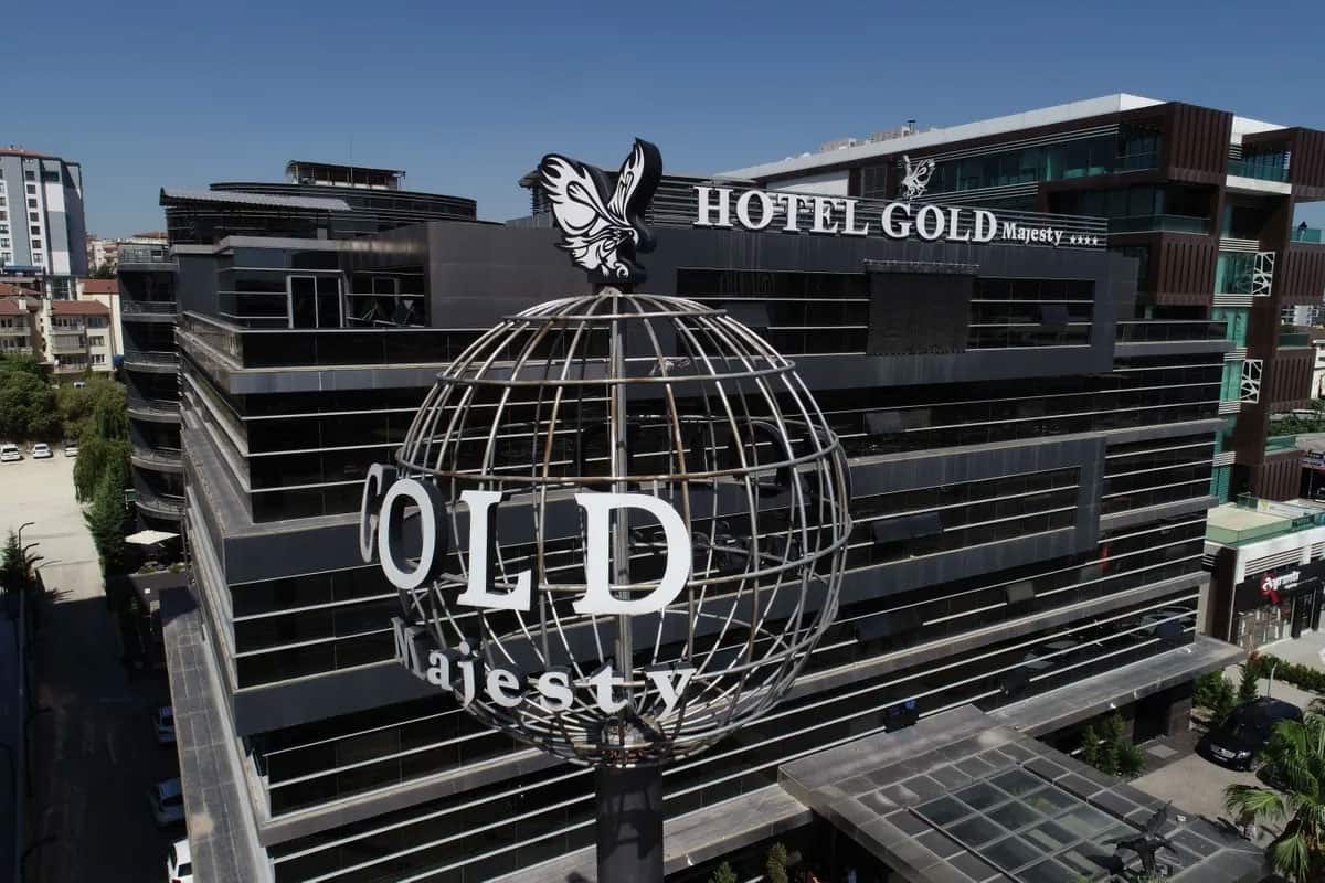 Hotel Gold Majesty 