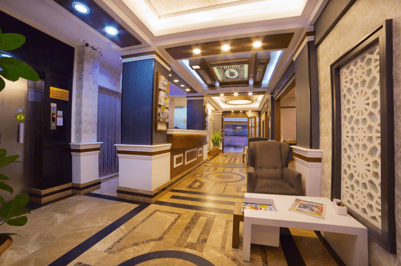 Hotel Black Tulip