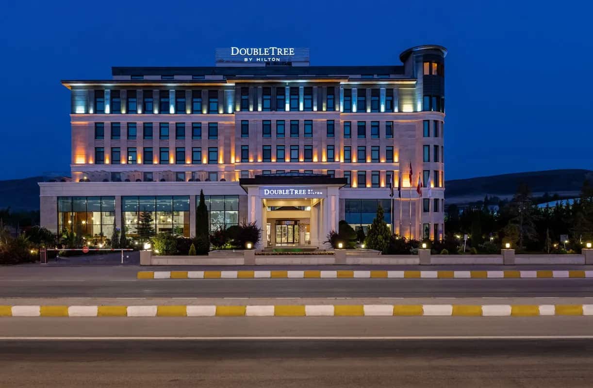 DoubleTree by Hilton Van