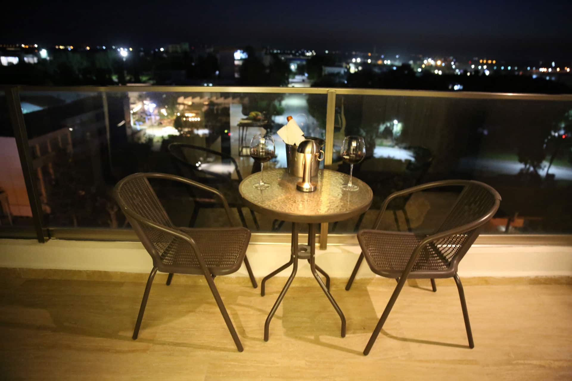 Crown Salamis Hotel