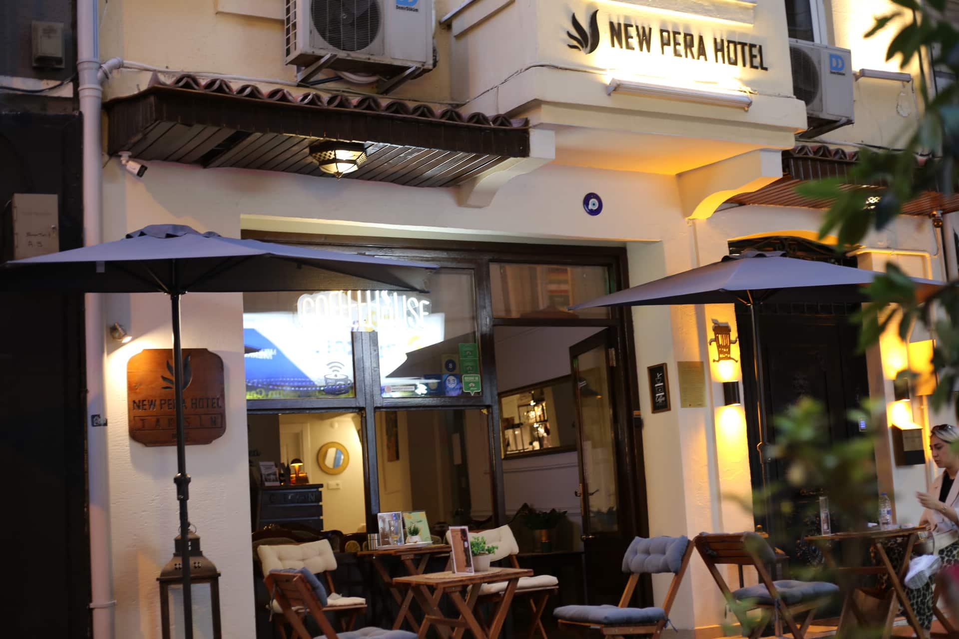 New Pera Hotel