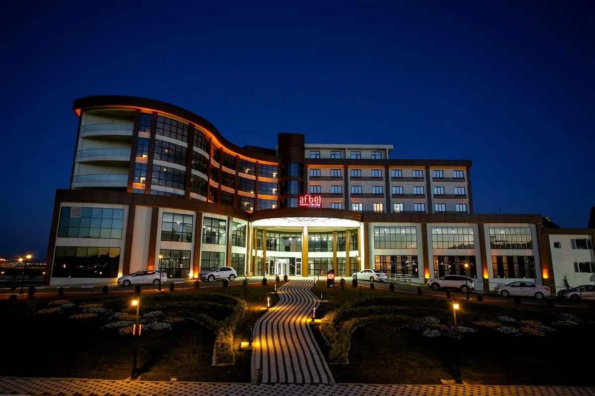 Afyon Afbel Thermal & Spa Hotel