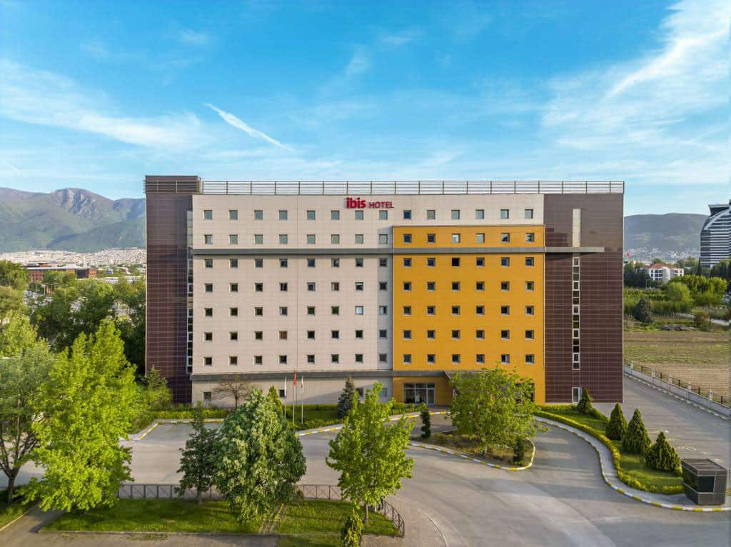 İbis Bursa Otel