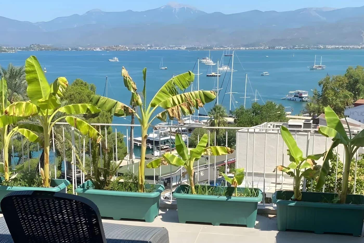 Mai Rooms Fethiye