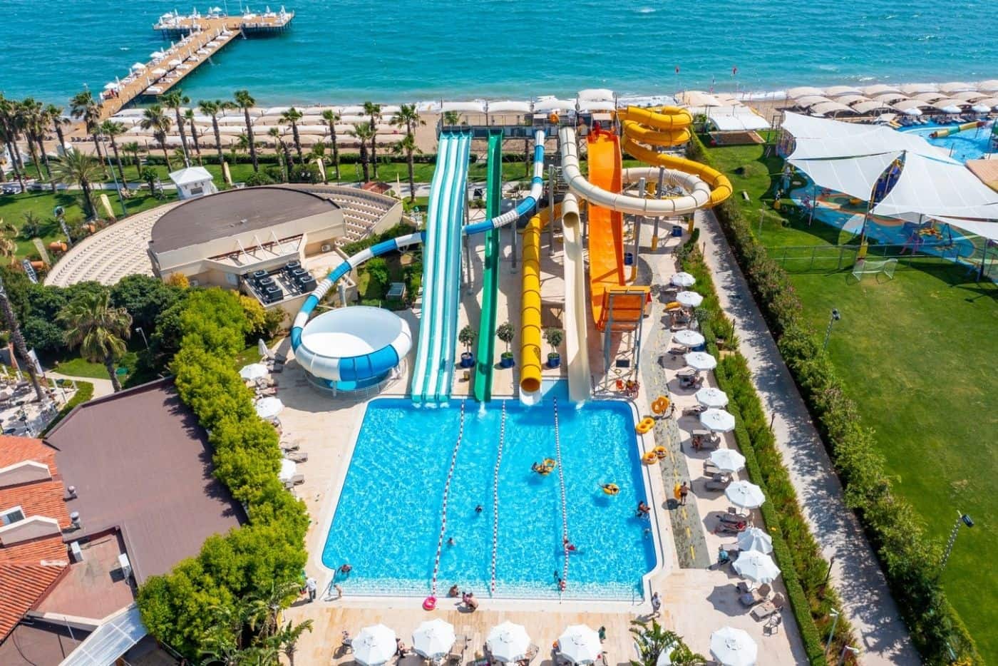 Bellis Deluxe Hotel