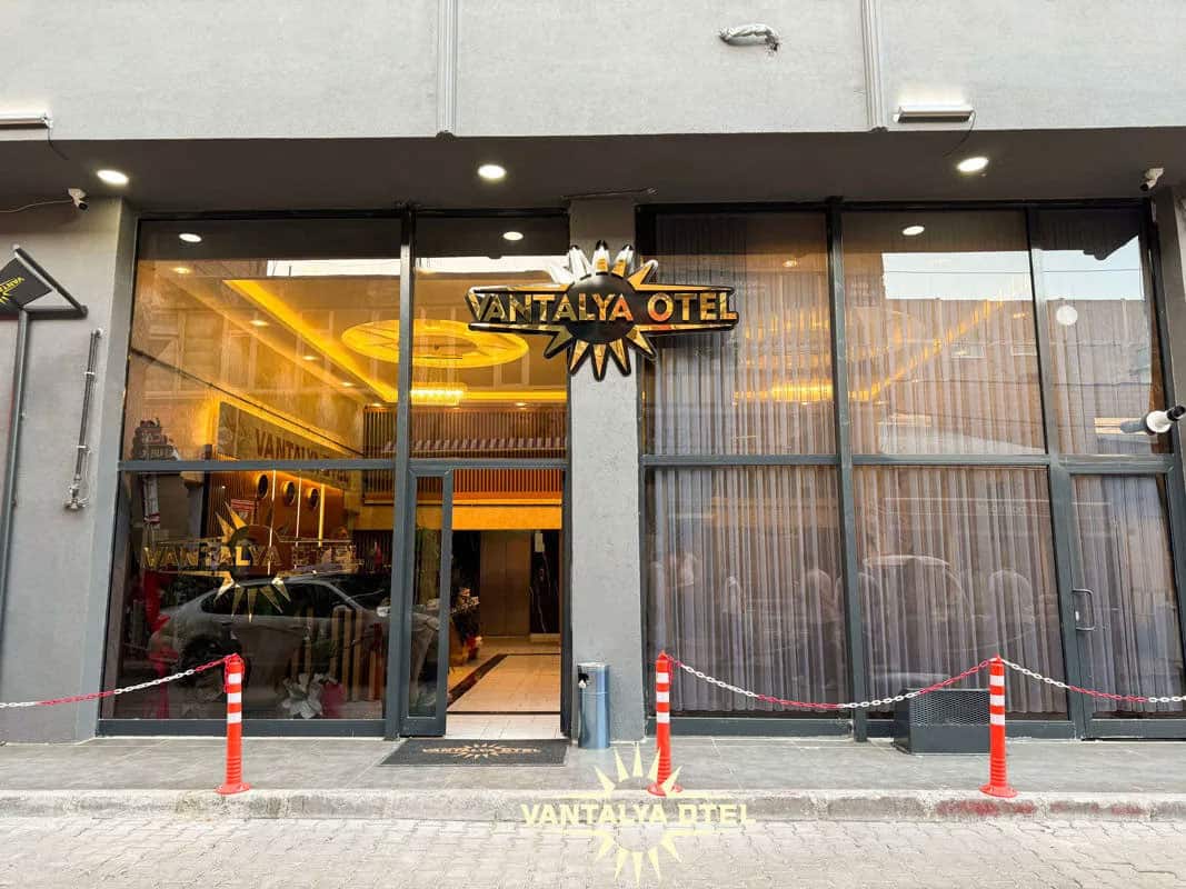 Vantalya Otel