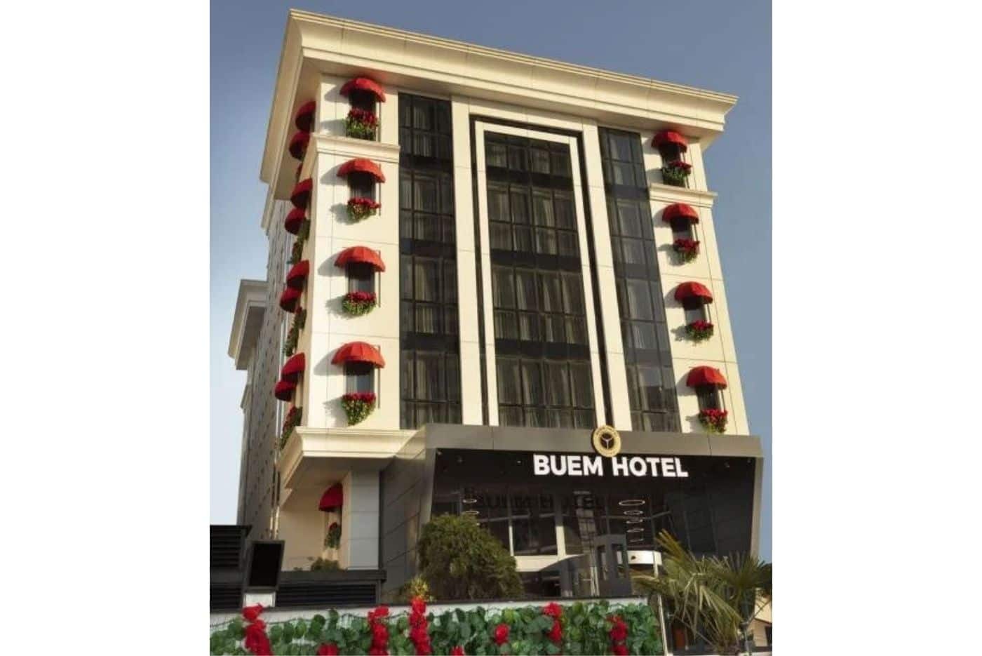 Buem Hotel Koşuyolu