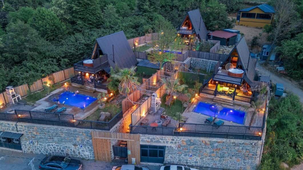 Hill House Sapanca