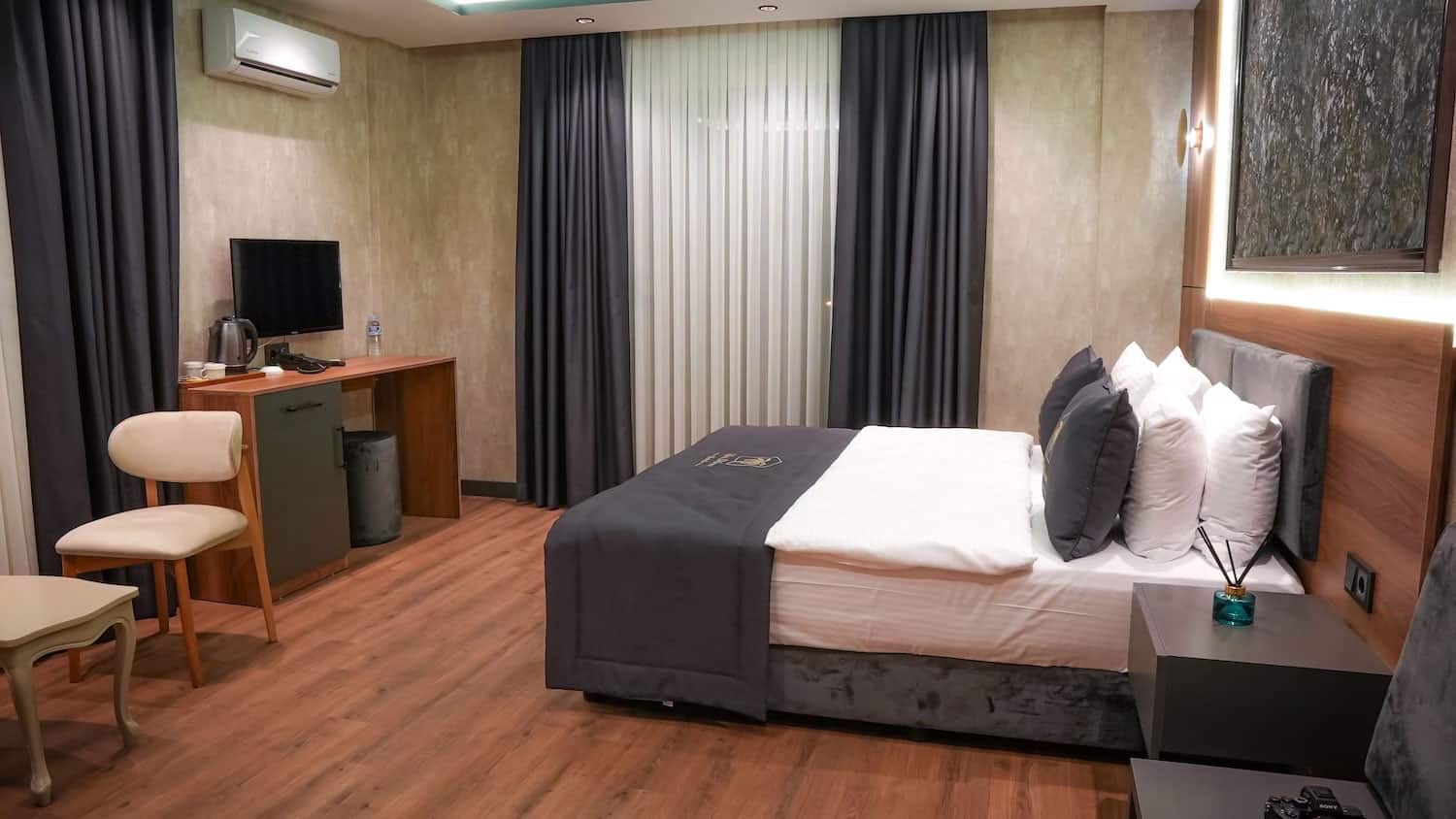 Silva Deluxe Hotel
