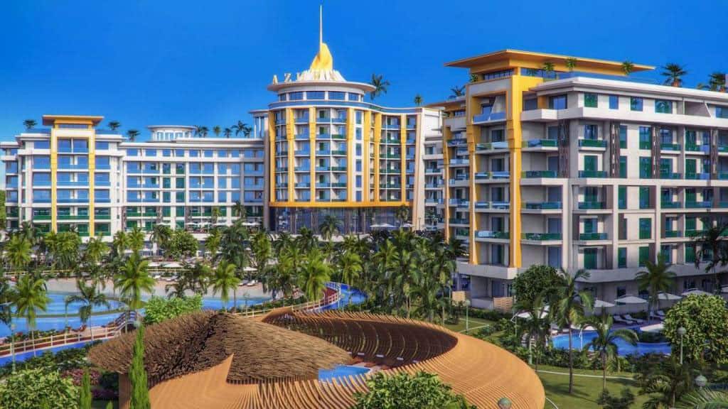 Wyndham Alanya