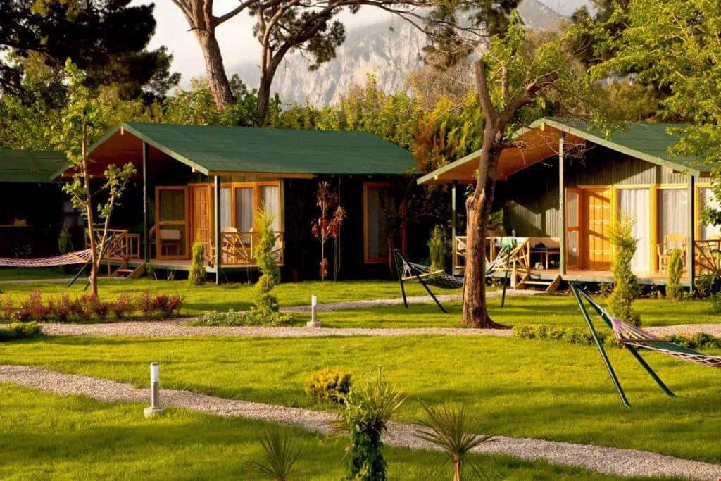 Etenna Beach Bungalows