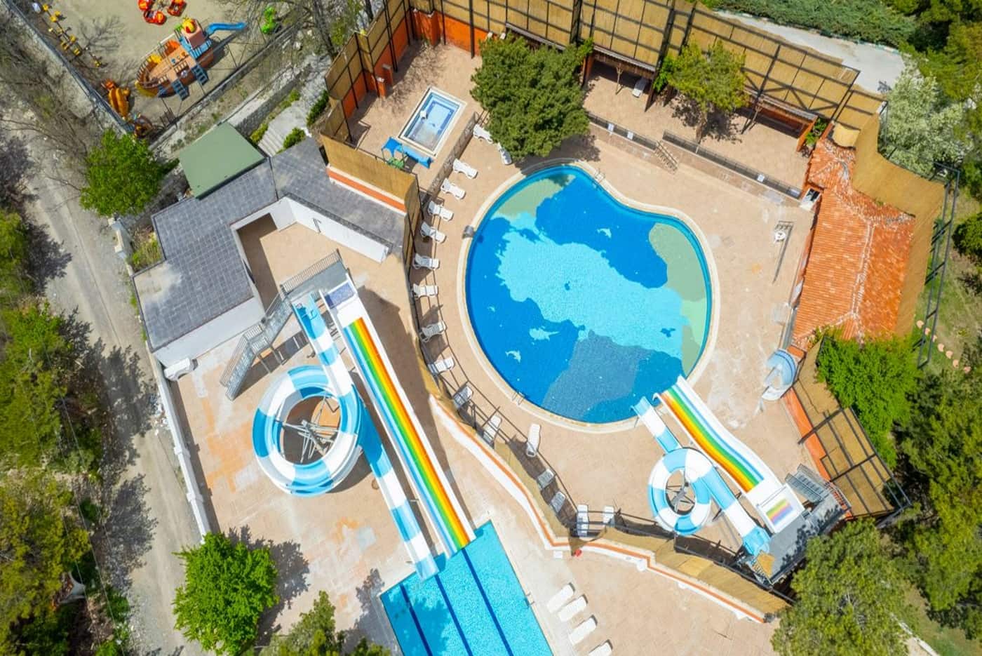 Harlek Termal Otel