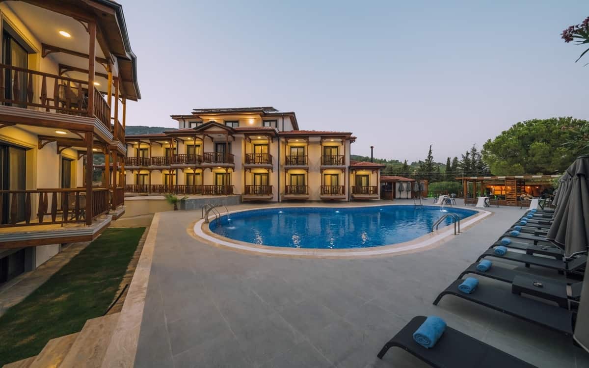 Marvelous Sarıgerme