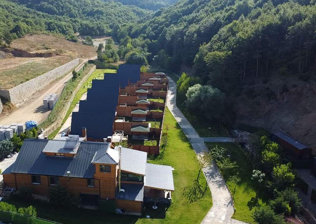 Erciva Bungalov