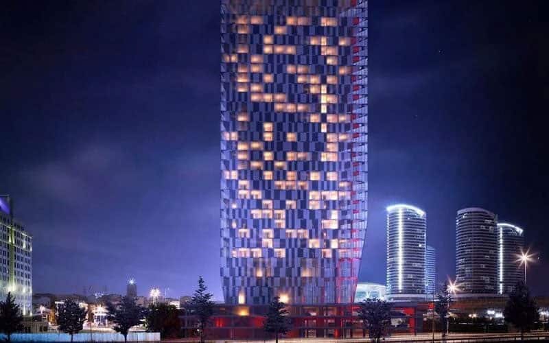 Centro WestSide by Rotana Hotel