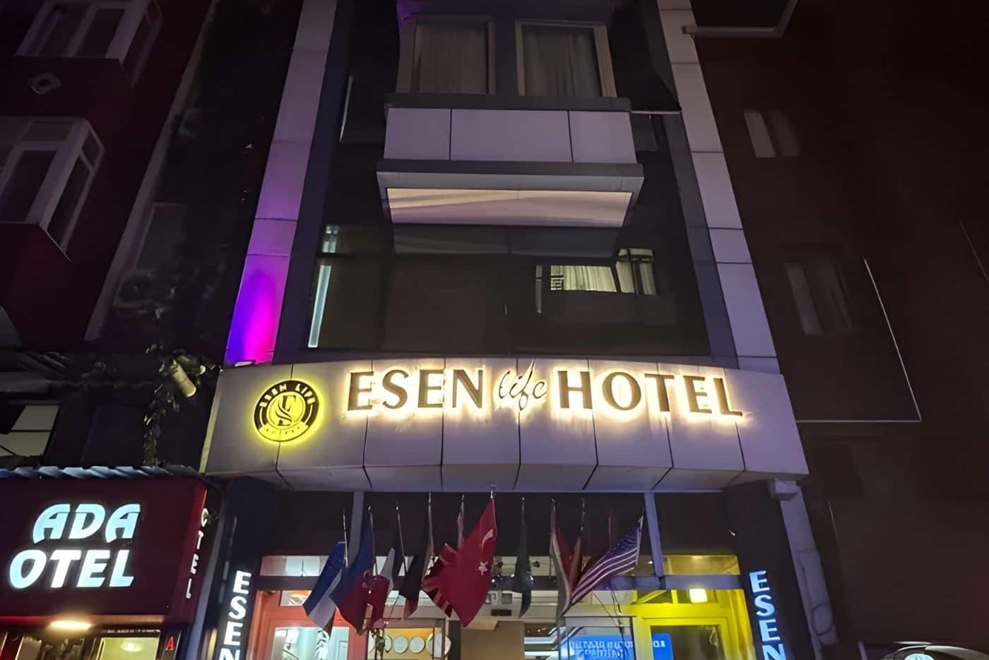 Esen Life Hotel