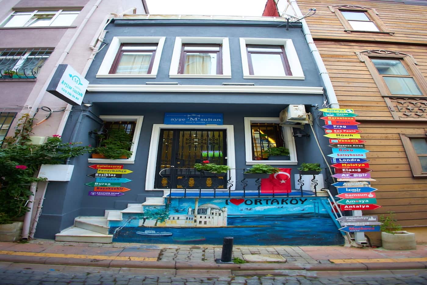 Ayşem Sultan Otel