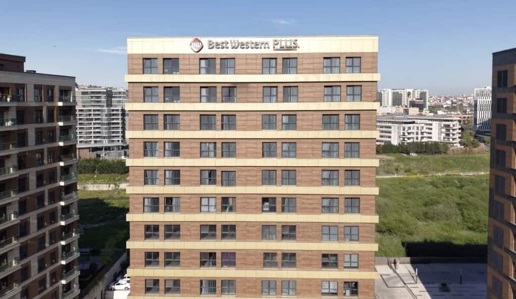 Best Western Plus Hotel & Residences Istanbul