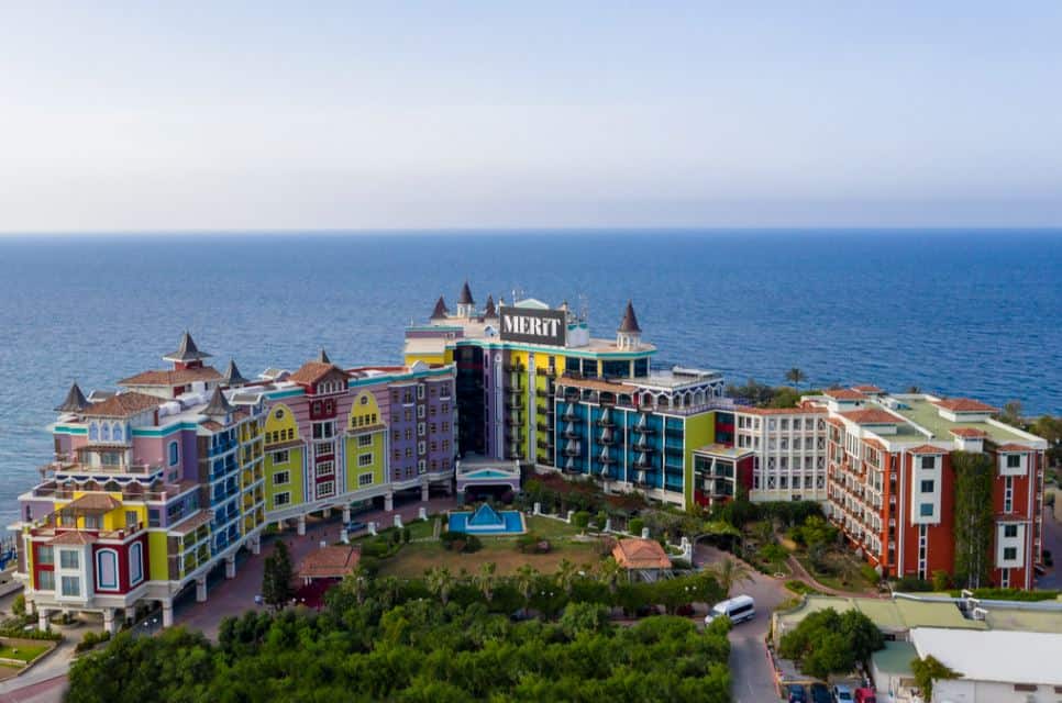 Merit Crystal Cove Hotel Casino & Spa