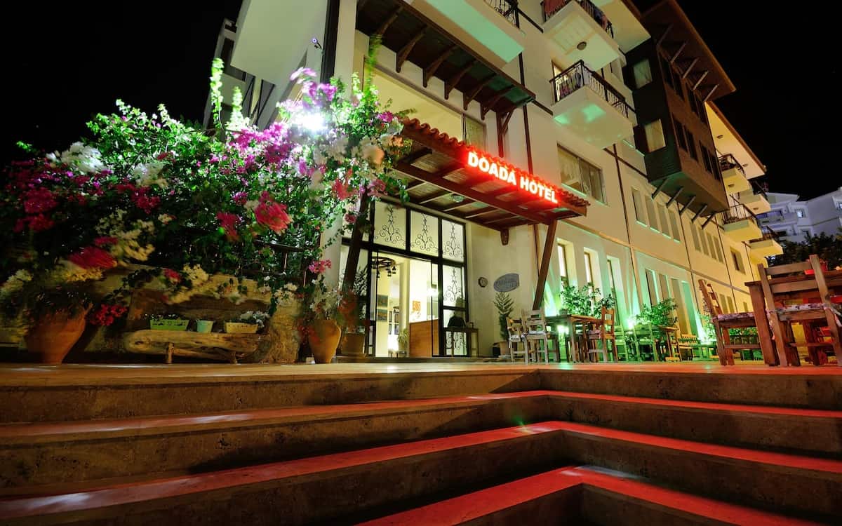 Doada Hotel Datça
