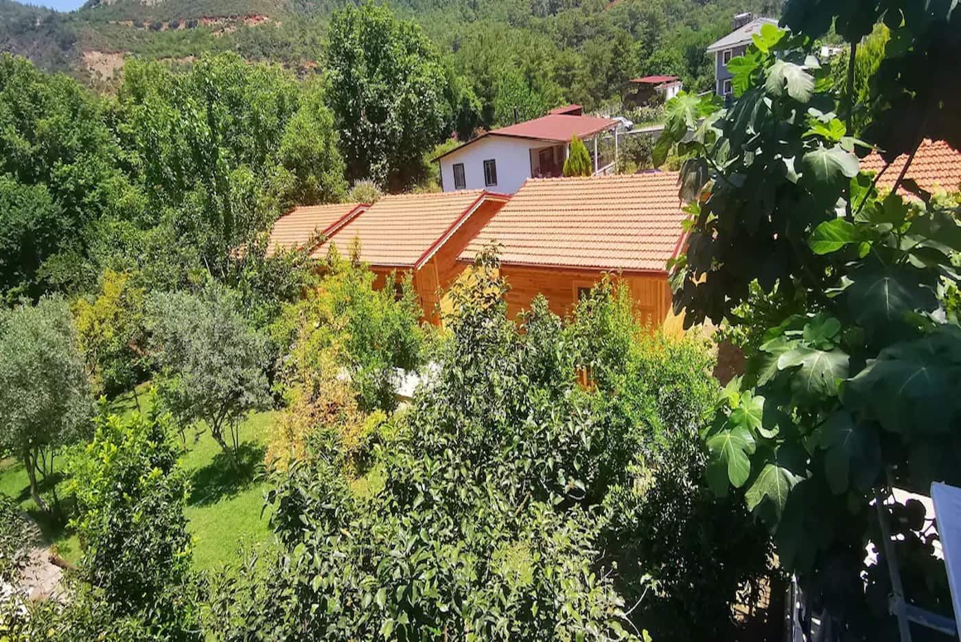 Çamlı Bungalow Evleri