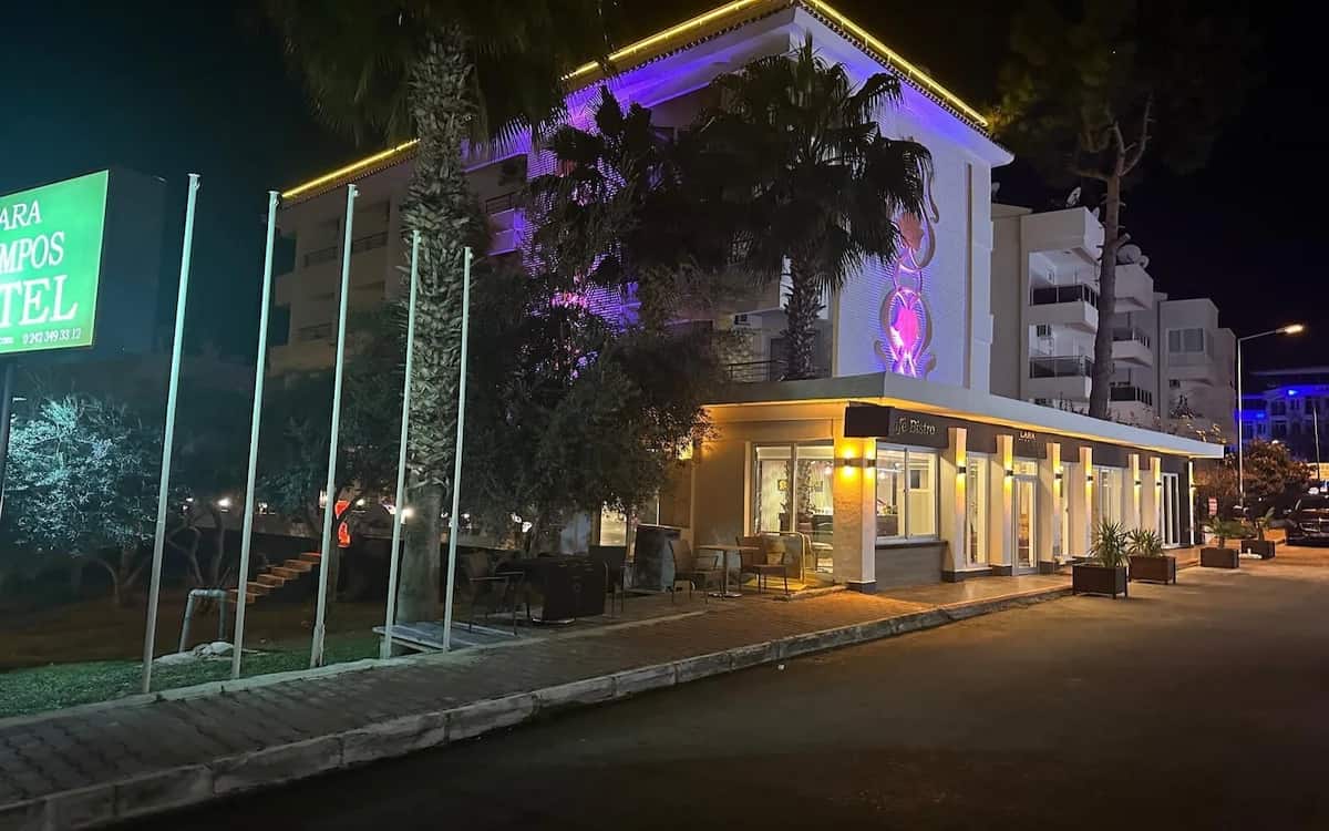 Lara Olympos Hotel