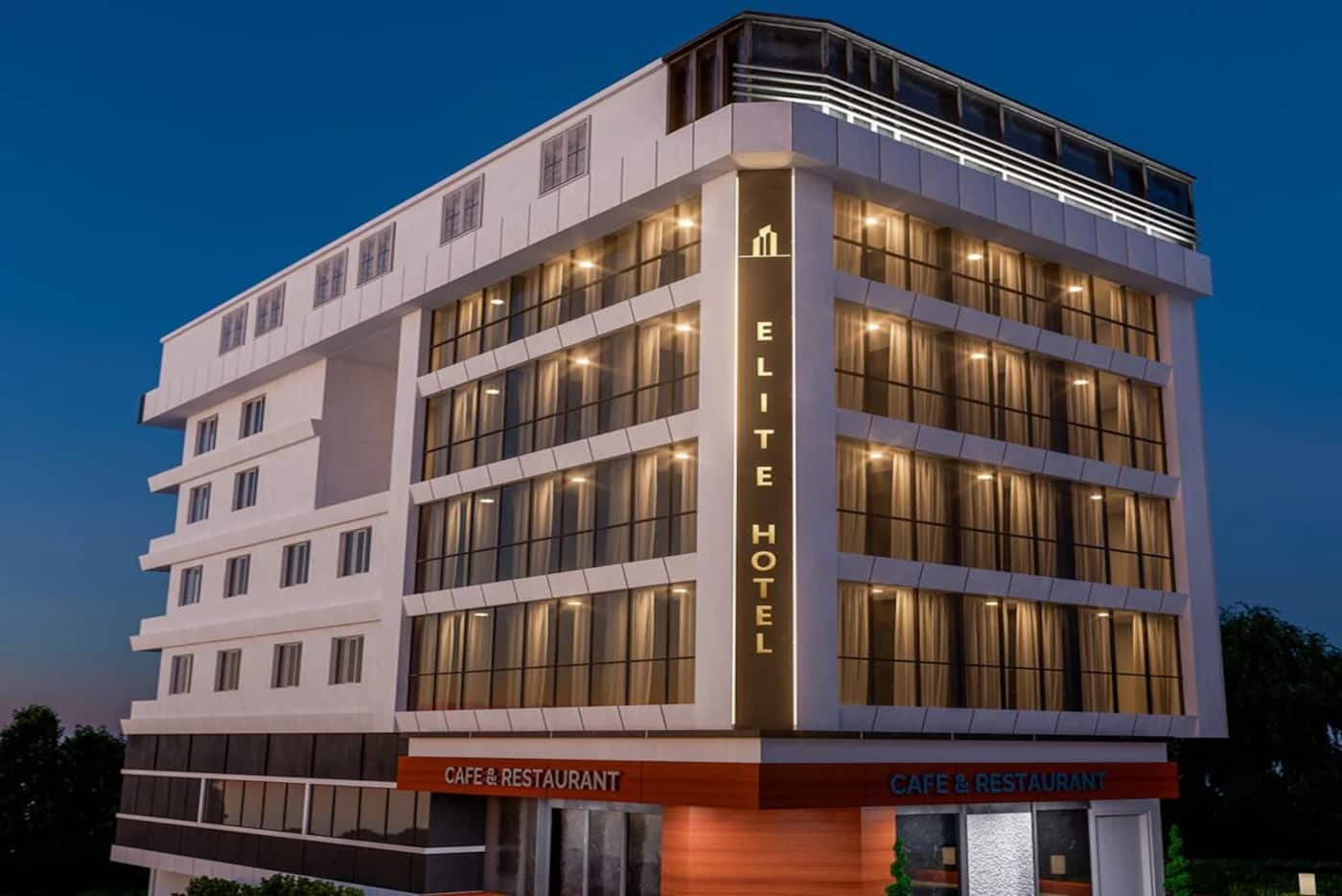  Elite Port Hotel Istanbul Airport 