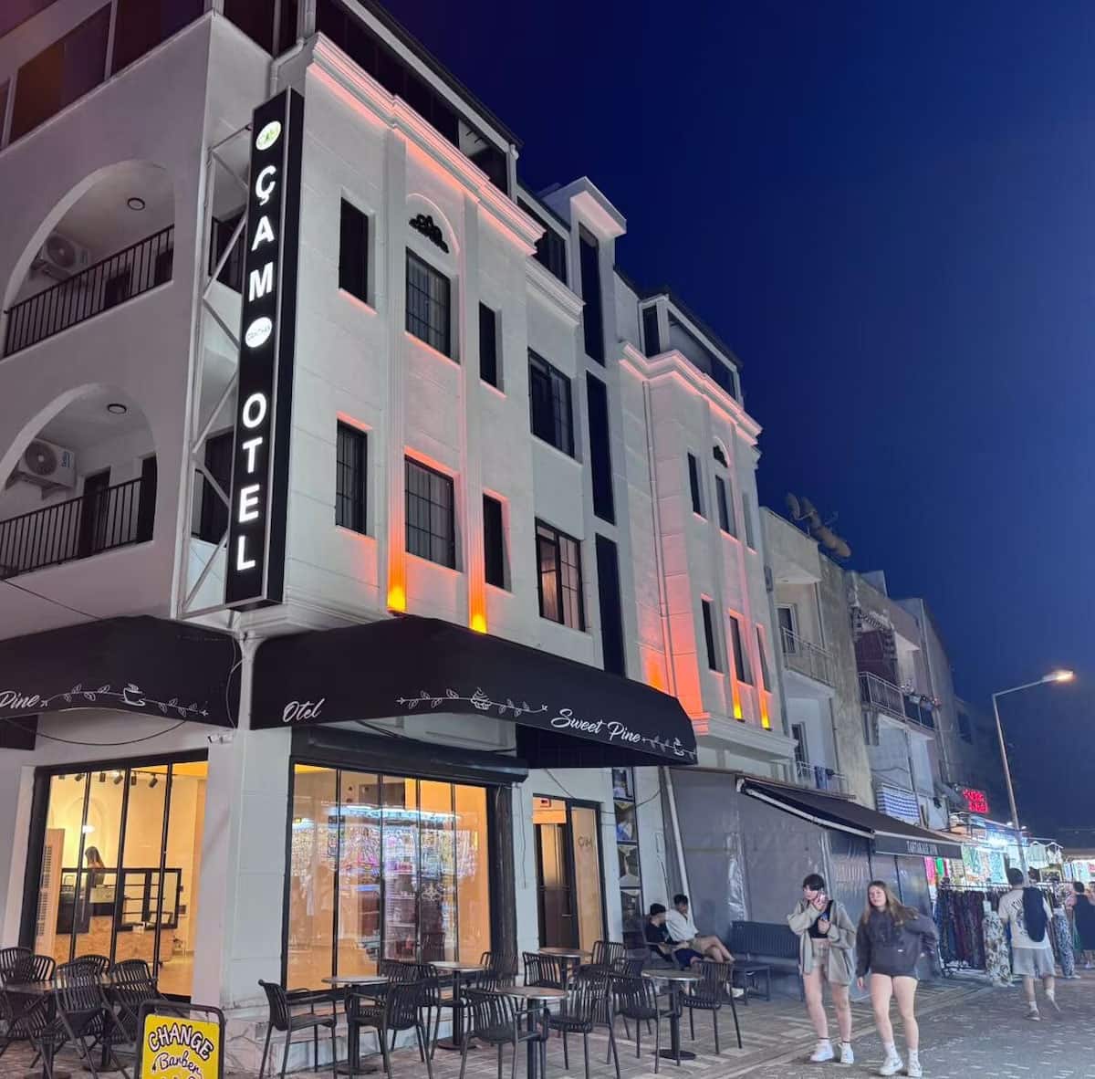 Altınoluk Çam Otel