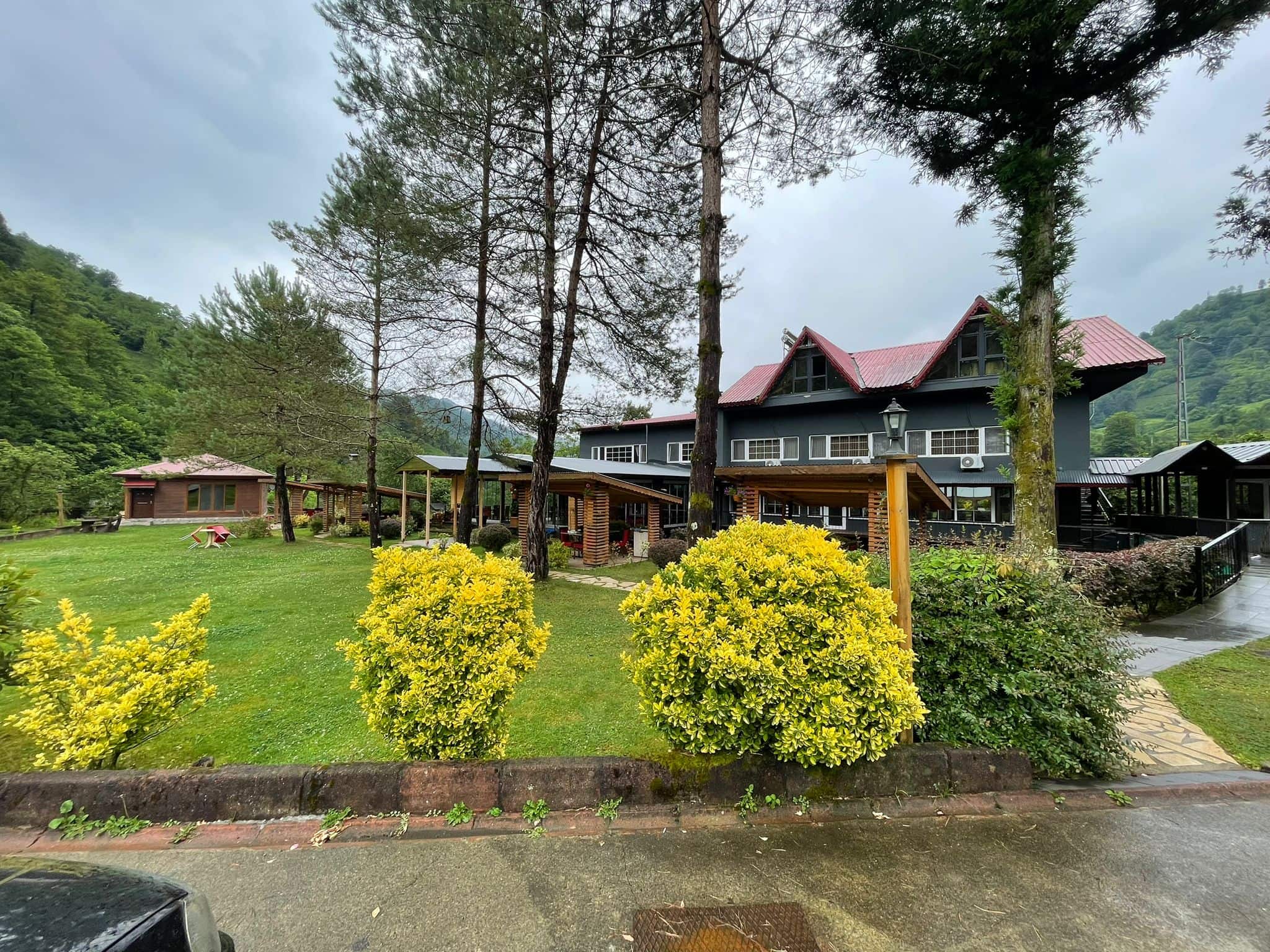 Pınar Kır Evi