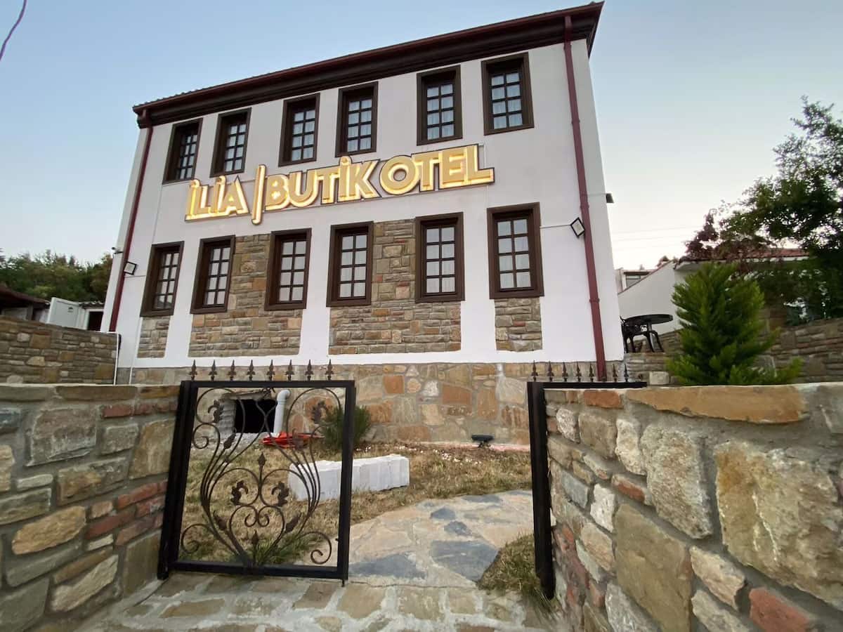 İlia Konak