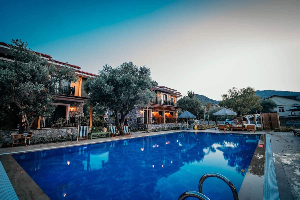 Selimiye Thales Hotel